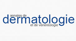 Annales de Dermatologie et de Vénéréologie
