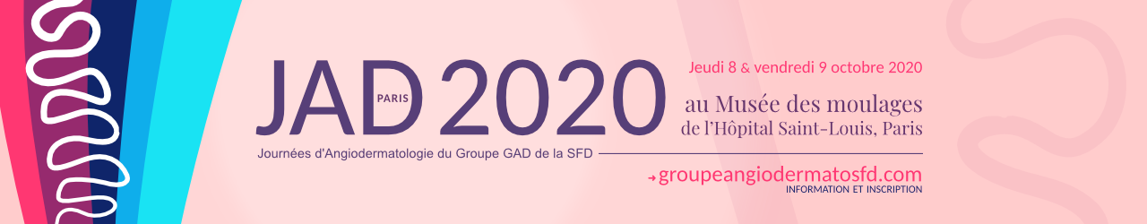 JAD 2020 Paris