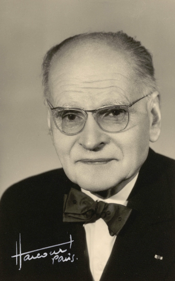 Pierre Gastinel