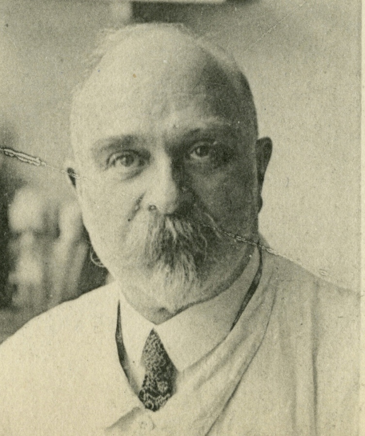 Lucien Hudelo