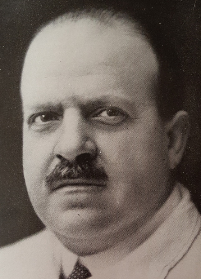 Albert Sezary