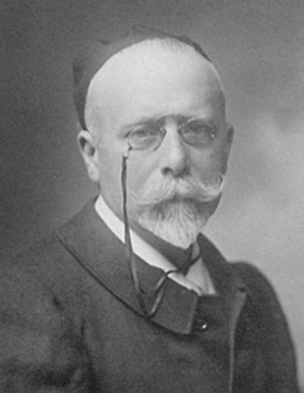 Raimond (ou Raymond) Sabouraud